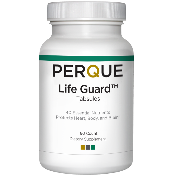 Life Guard (Multi-Vitamin Mineral) For Discount