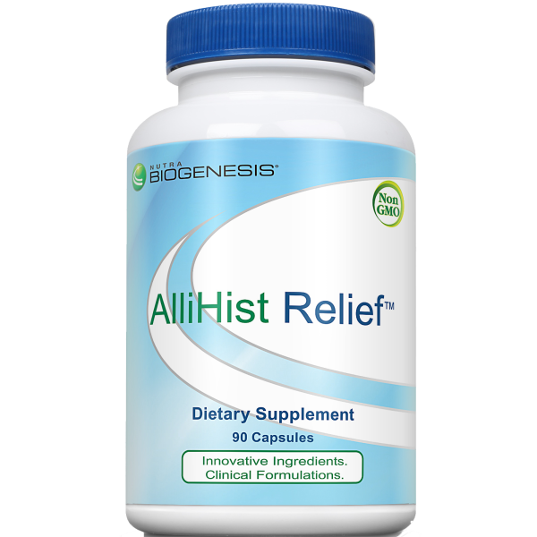 AlliHist Relief on Sale