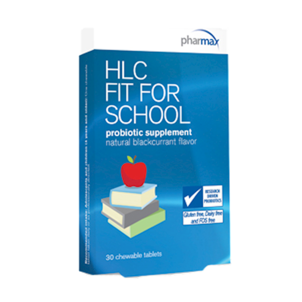 HLC Fit For School 30 tabs on Sale