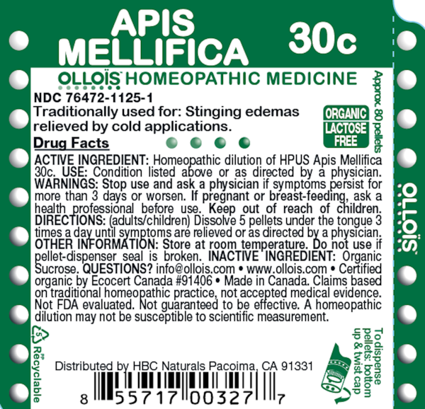 Apis Mellifica 30C Pellets, 80ct For Cheap