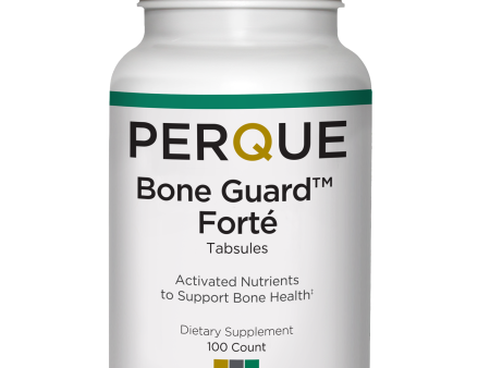 Bone Guard Forté™ (Reformulated) Fashion