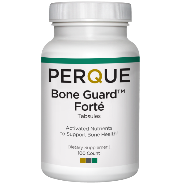 Bone Guard Forté™ (Reformulated) Fashion