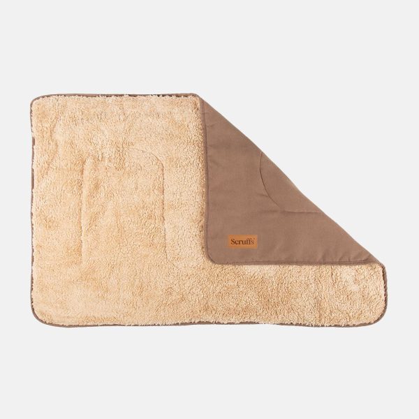 Scruffs Snuggle Blanket - Caramel Brown Hot on Sale