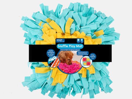 Smart Choice Pet Snuffle Assorted Play Mat Supply