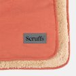 Scruffs Snuggle Blanket - Terracotta Sale