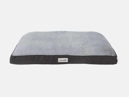 Scruffs Harvard Memory Foam Mattress - Graphite Grey Hot on Sale