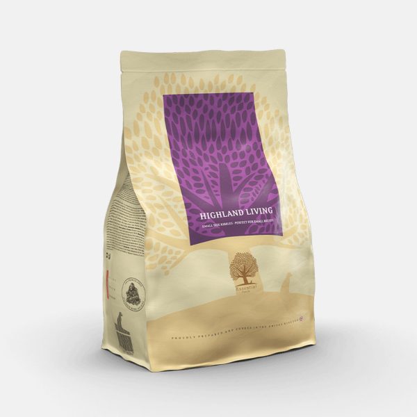 Essential Foods Highland Living Adult Dry Dog Food Online now