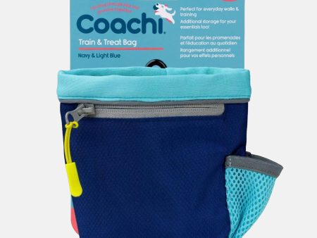 Coachi Train & Treat Bag Online now