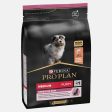 PRO PLAN Medium Puppy Sensitive Digestion Dry Dog Food with Salmon 3kg Online now