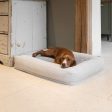 Comfort Cube Dog Bed in Ivory by Lords & Labradors Online Hot Sale