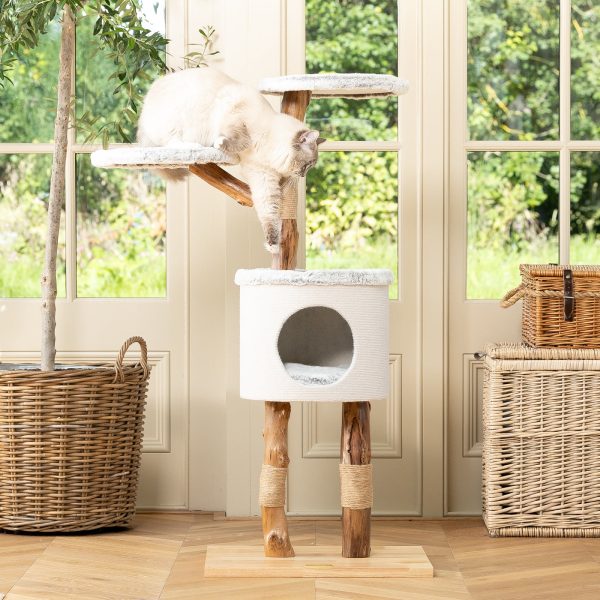 Back to Nature The High Rise Cat Scratch Post Sale