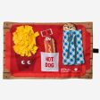 Nina Ottosson Dog Activity Matz Fast Food Fun Mat Online Sale