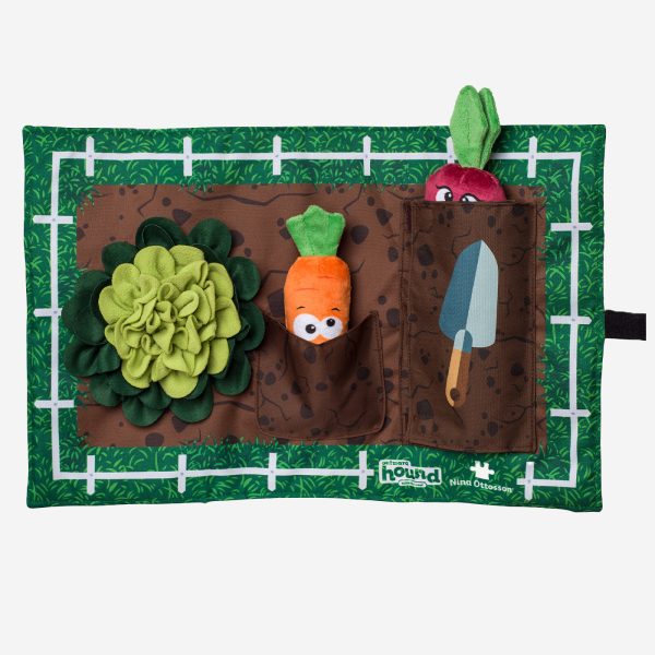 Nina Ottosson Dog Activity Matz Garden Fun Mat For Sale