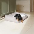 Deep Sleep Dog Bed in Putty by Lords & Labradors Supply