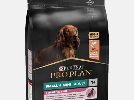 PRO PLAN Small & Mini Adult Salmon Dry Dog Food 3kg Cheap