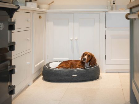 The Nest Round Dog Bed by Lords & Labradors Cheap