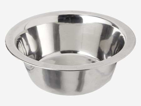 Rosewood Deluxe Stainless Steel Dog Bowl For Sale