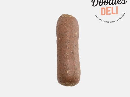 Doodles Deli Air Dried Meaty Chicken Sausage GF 1KG Supply