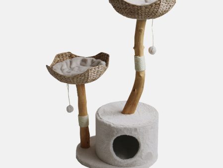 Back to Nature The Basket Cat Scratch Post on Sale