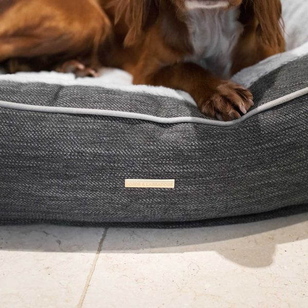 The Nest Round Dog Bed by Lords & Labradors Cheap