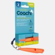 Coachi Training Whistle - Coral Hot on Sale