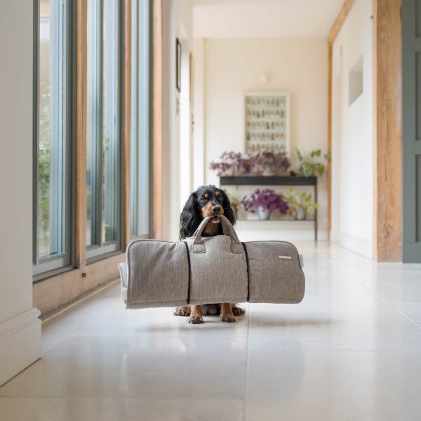 Roll & Go Travel Mat by Lords & Labradors Sale