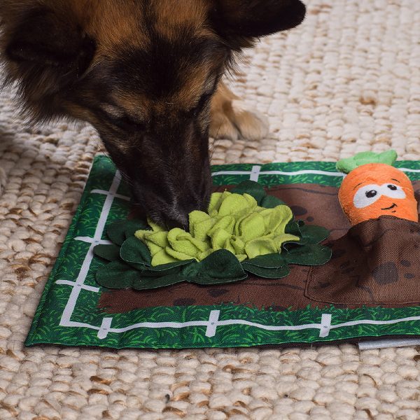 Nina Ottosson Dog Activity Matz Garden Fun Mat For Sale