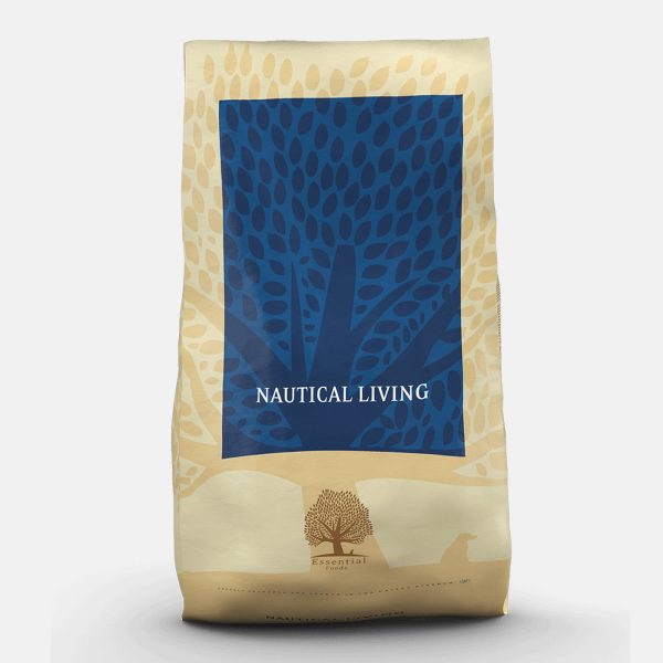 Essential Foods Nautical Living Adult Dry Dog Food Online Hot Sale