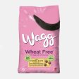 Wagg Wheat Free Dry Dog Food with Chicken & Rice 12kg Discount