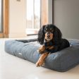 Comfort Cube Dog Bed in Anthracite by Lords & Labradors Hot on Sale