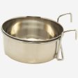 Rosewood Stainless Steel Hook on Crate Bowl Online Hot Sale