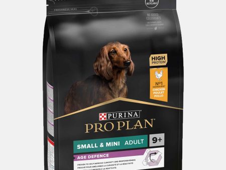 PRO PLAN Small & Mini Adult Chicken Dry Dog Food 3kg Online now