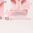 Cocopup London Candyfloss NAKD Dog Collar Supply