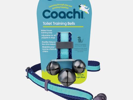 Coachi Toilet Training Bells Hot on Sale