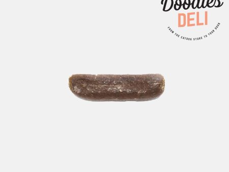 Doodles Deli Air Dried Meaty Venison Sausage GF 1KG Online Hot Sale