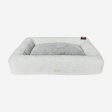 Comfort Cube Dog Bed in Ivory by Lords & Labradors Online Hot Sale