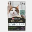 PRO PLAN Live Clear Sterilised Adult Cat Dry Food with Turkey Sale